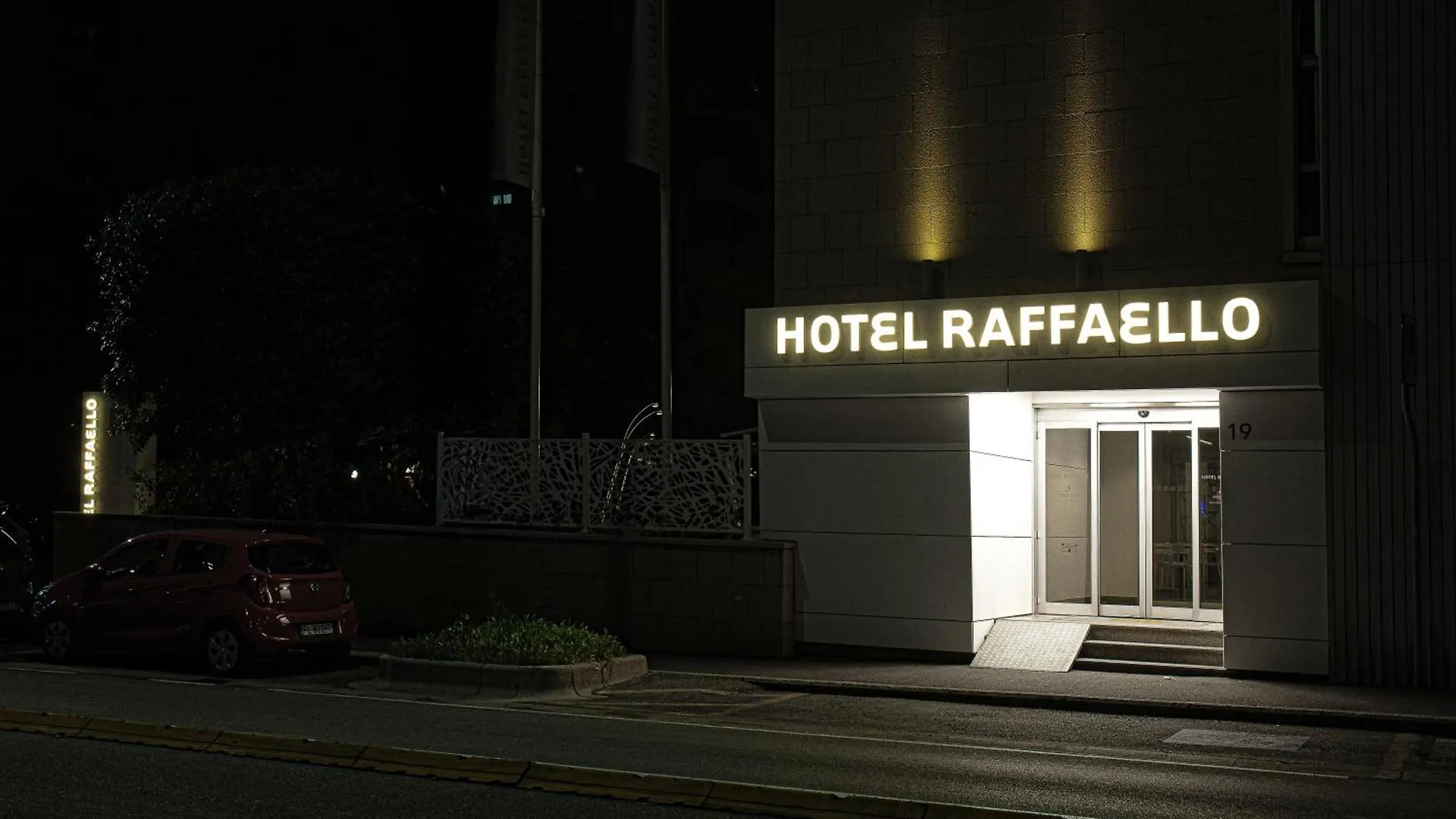 Hotel Raffaello Florence