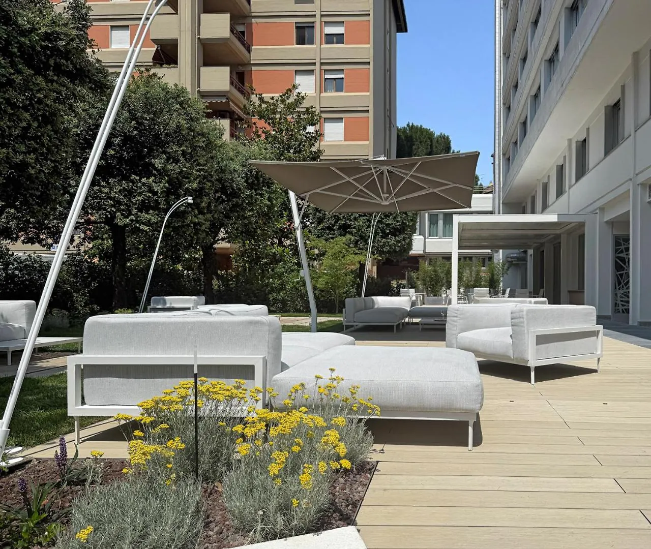 Hotel Raffaello Florence