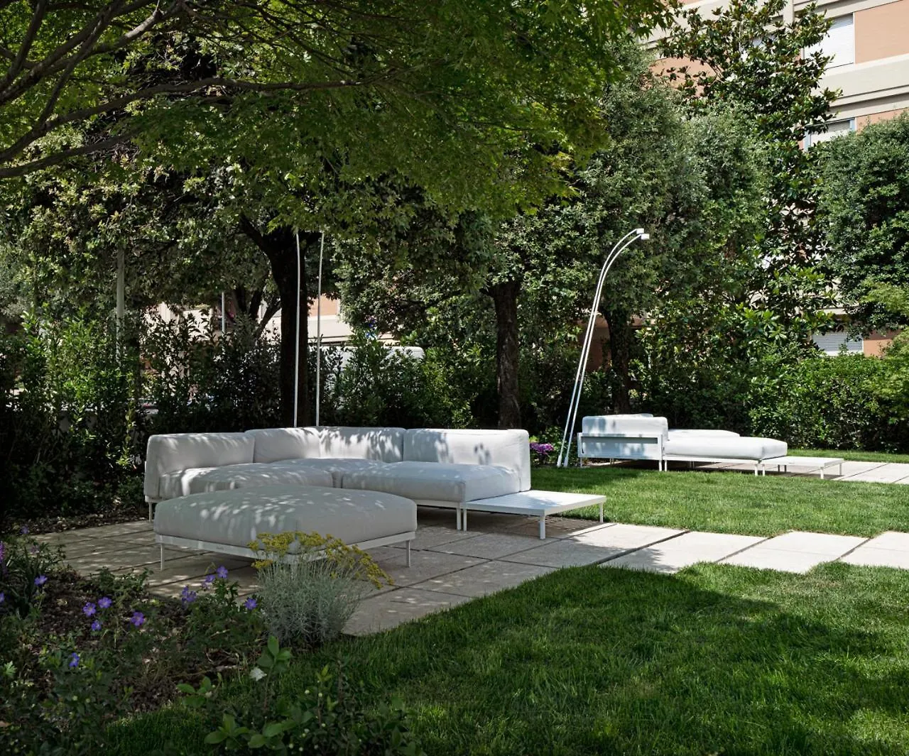 Hotel Raffaello Florence Italy
