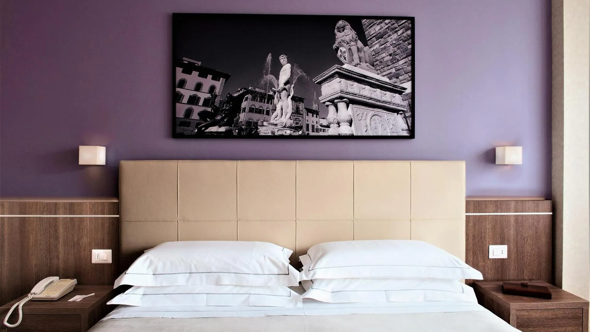 Hotel Raffaello Florence 4*,  Italy