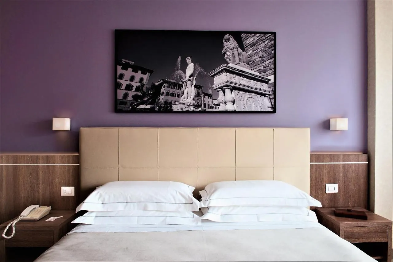 Hotel Raffaello Florence